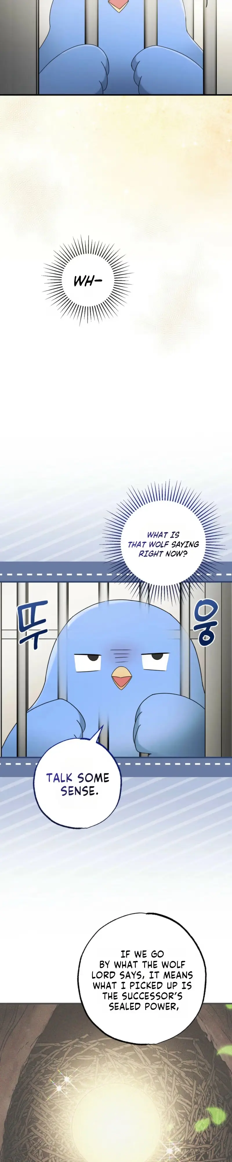 Stealing the Egg Chapter 5 page 7