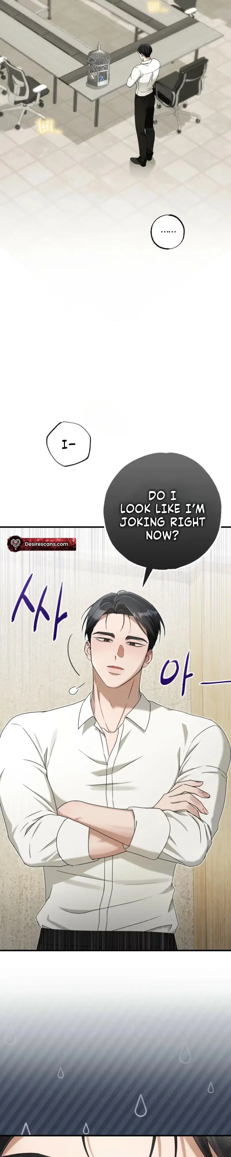 Stealing the Egg Chapter 5 page 9