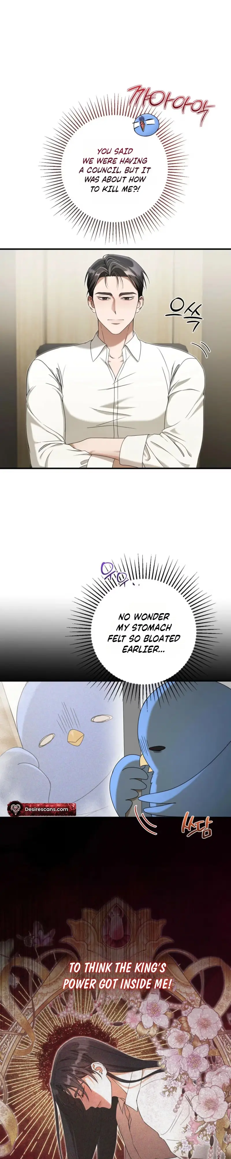 Stealing the Egg Chapter 5 page 15