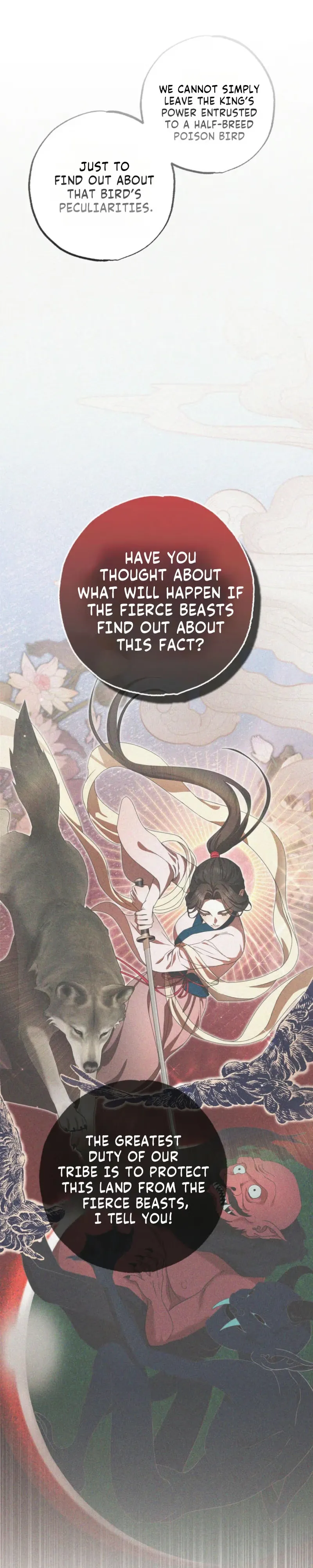 Stealing the Egg Chapter 5 page 18