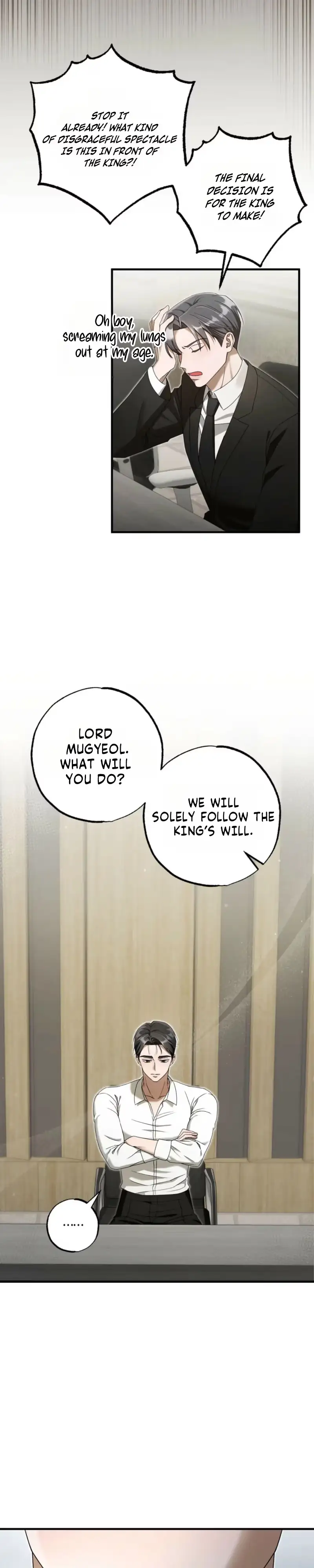 Stealing the Egg Chapter 5 page 26