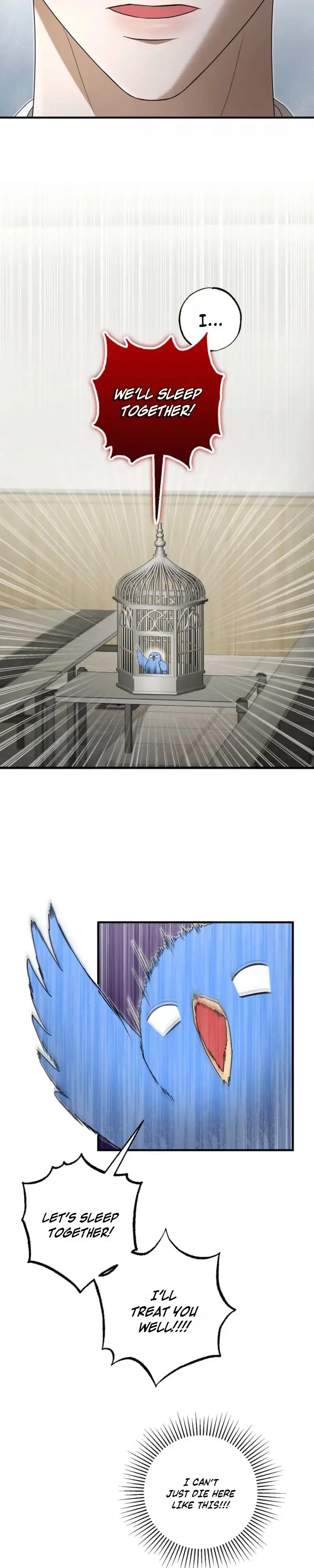 Stealing the Egg Chapter 5 page 27