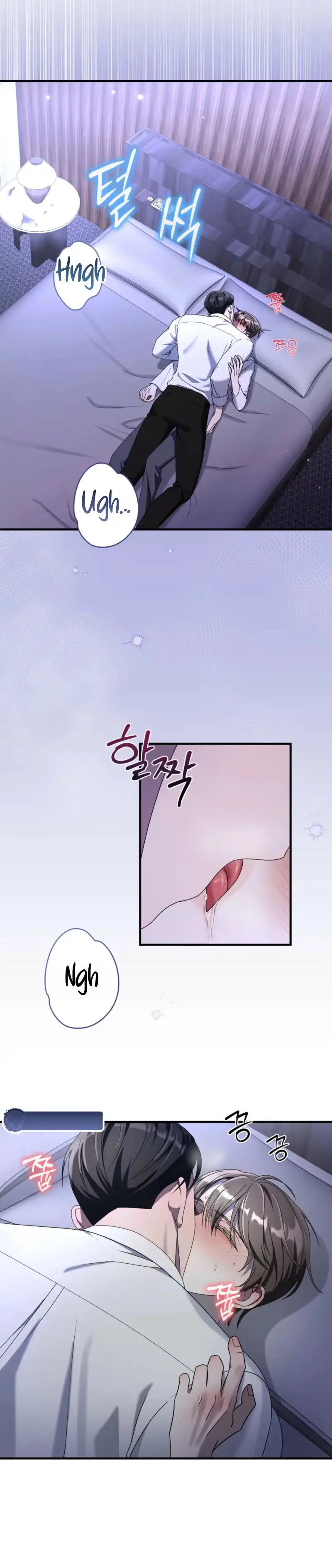 Stealing the Egg Chapter 6 page 18