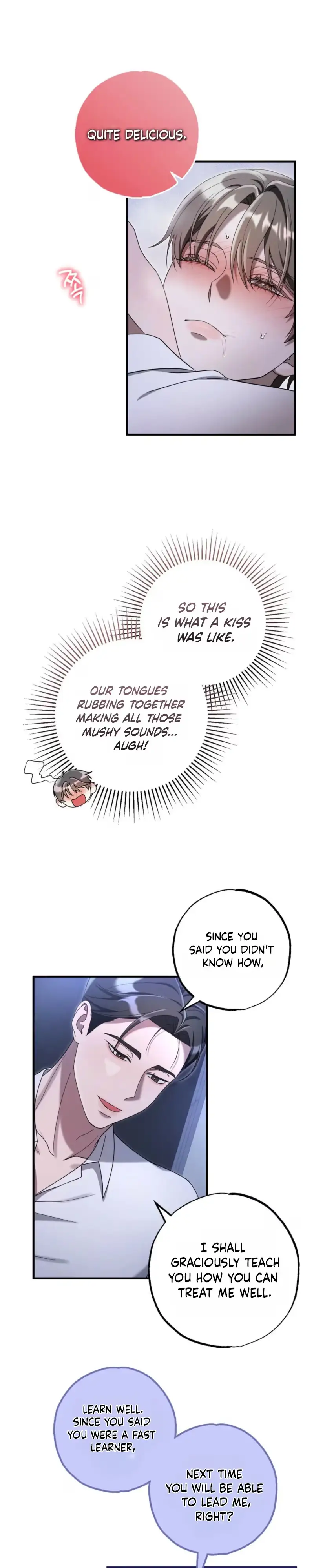Stealing the Egg Chapter 6 page 21