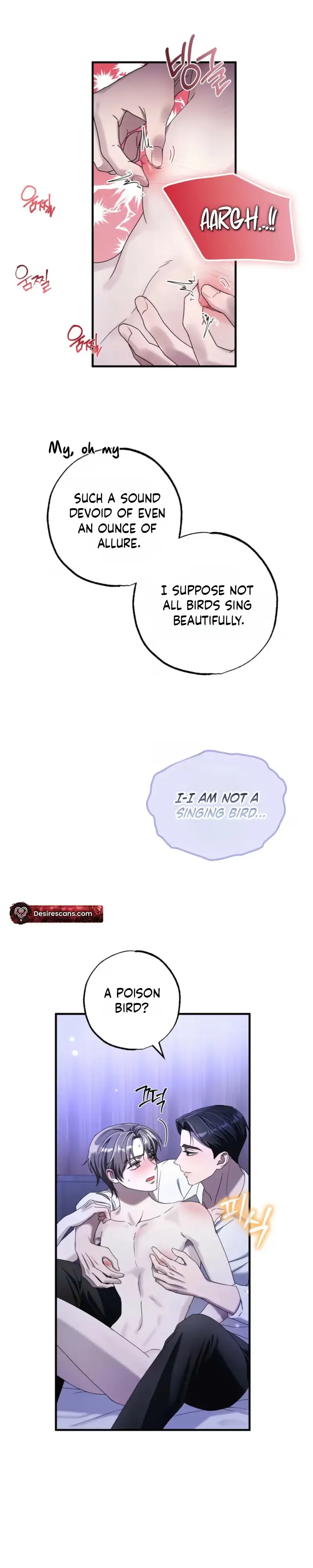 Stealing the Egg Chapter 6 page 26