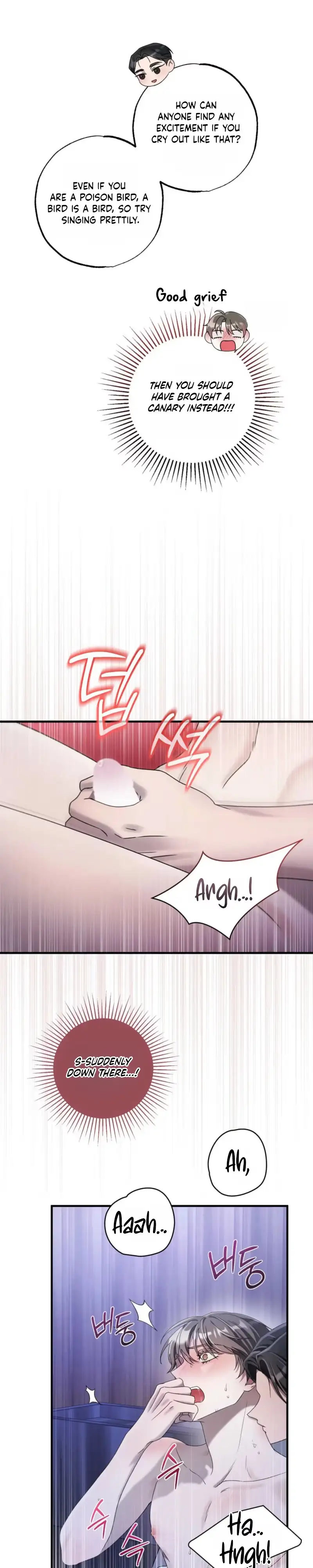 Stealing the Egg Chapter 6 page 27