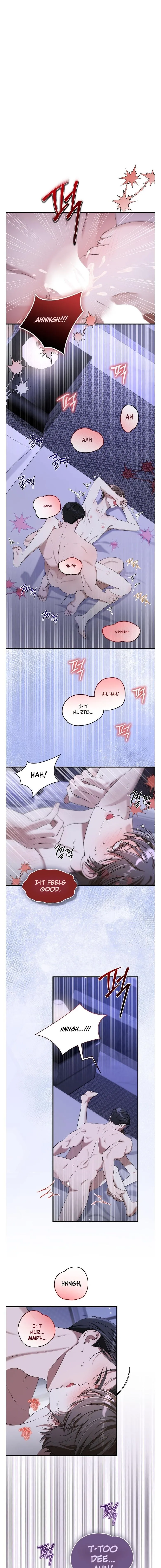 Stealing the Egg Chapter 8 page 1
