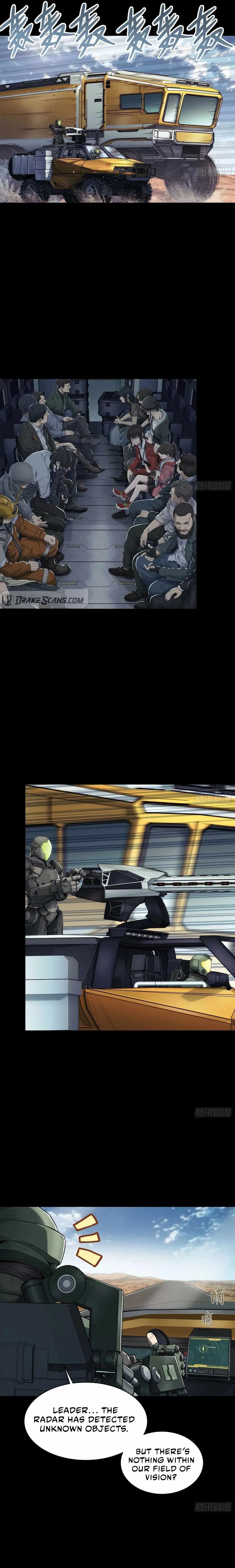 Steel Covenant Chapter 1 page 2