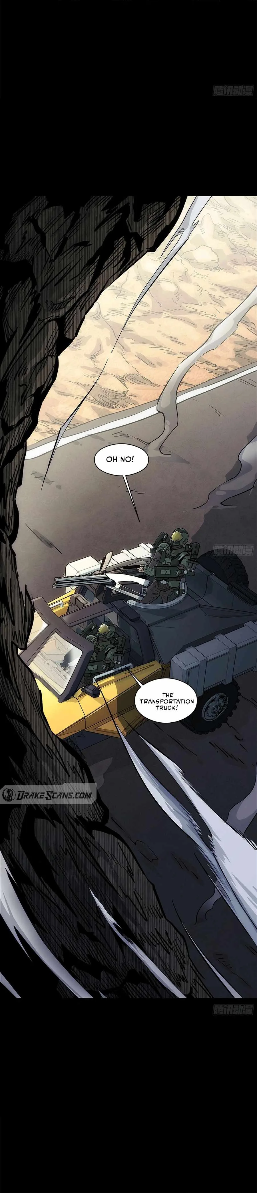Steel Covenant Chapter 1 page 15