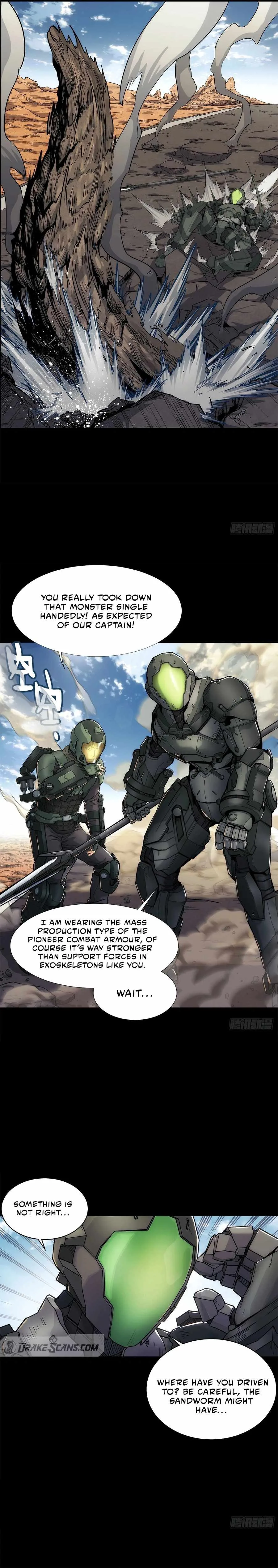 Steel Covenant Chapter 1 page 13