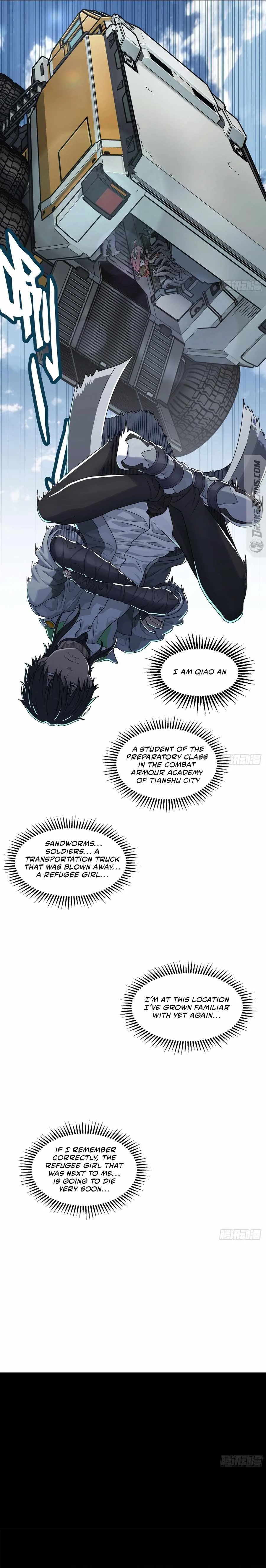 Steel Covenant Chapter 1 page 16