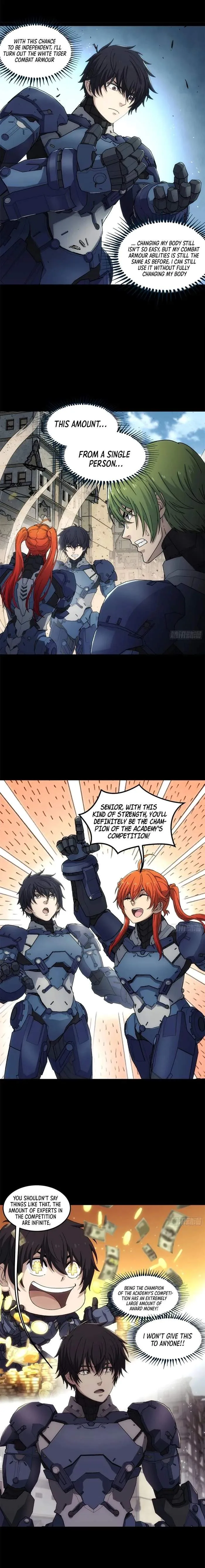 Steel Covenant Chapter 10 page 9