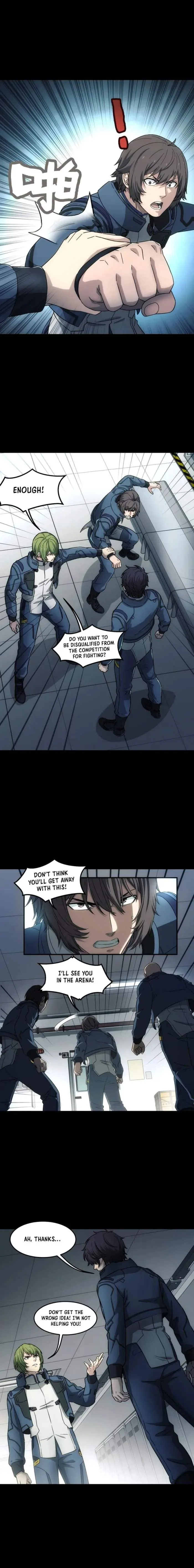 Steel Covenant Chapter 11 page 9