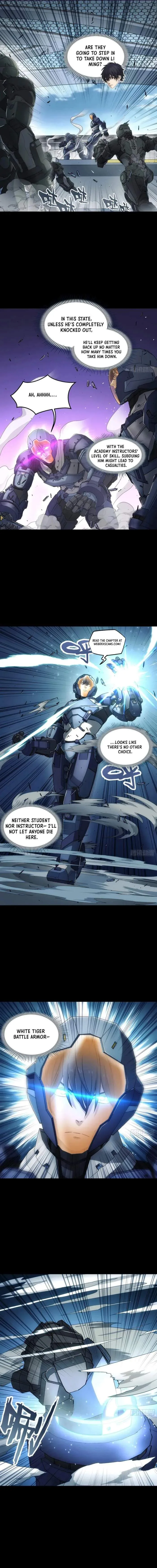 Steel Covenant Chapter 14 page 8