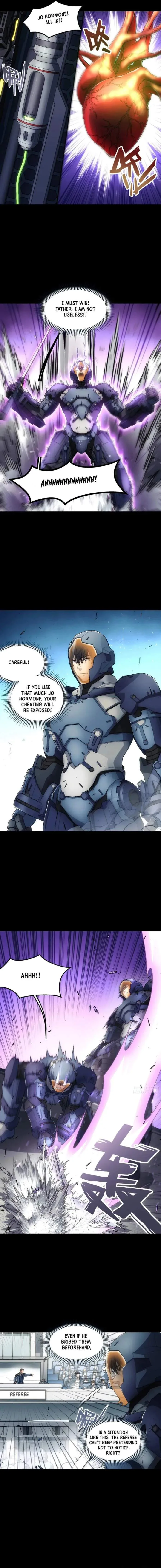 Steel Covenant Chapter 14 page 7