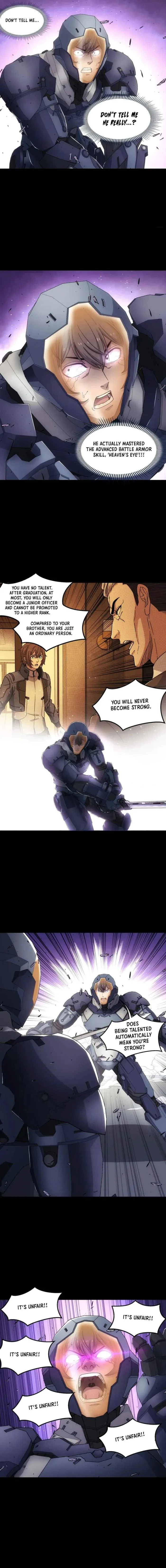 Steel Covenant Chapter 14 page 6