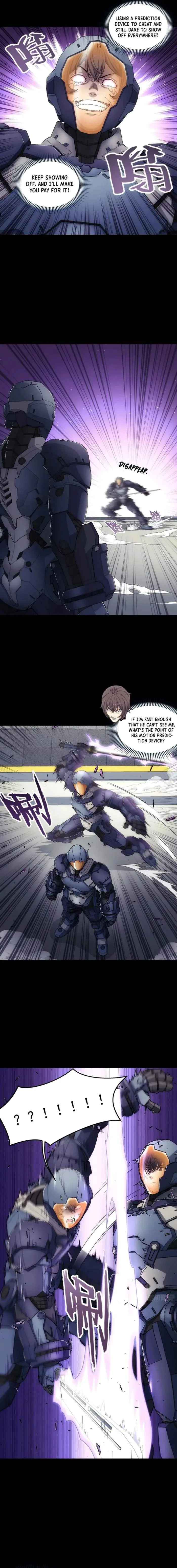 Steel Covenant Chapter 14 page 4