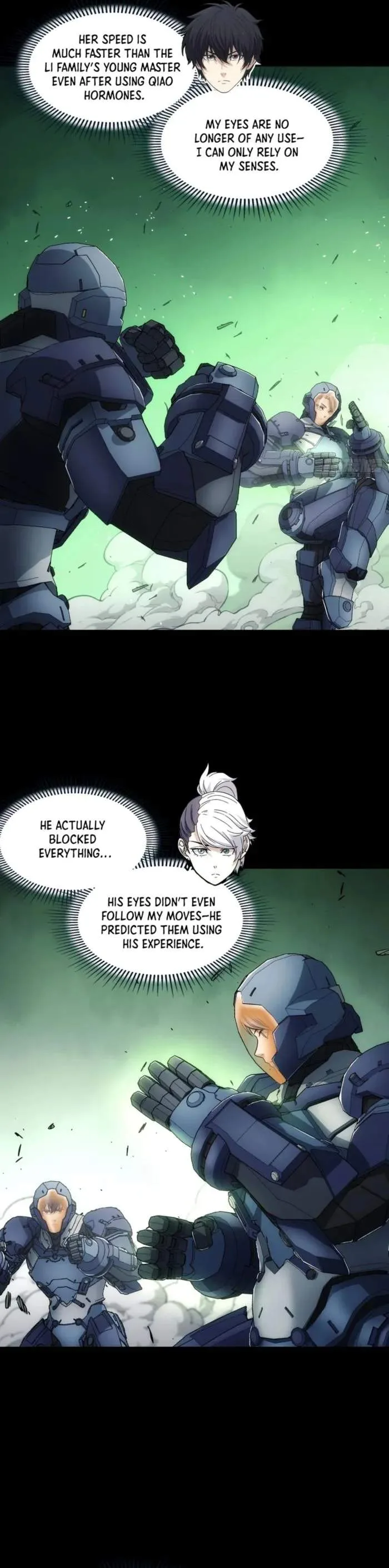 Steel Covenant Chapter 15 page 17