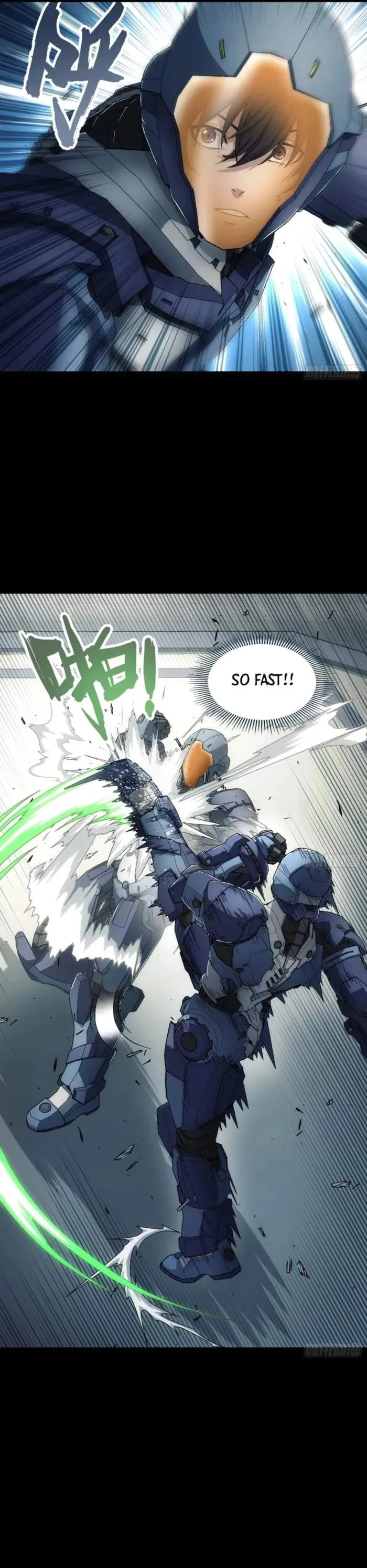 Steel Covenant Chapter 15 page 11