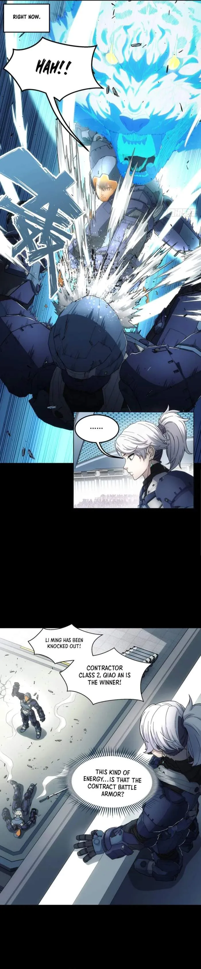 Steel Covenant Chapter 15 page 5