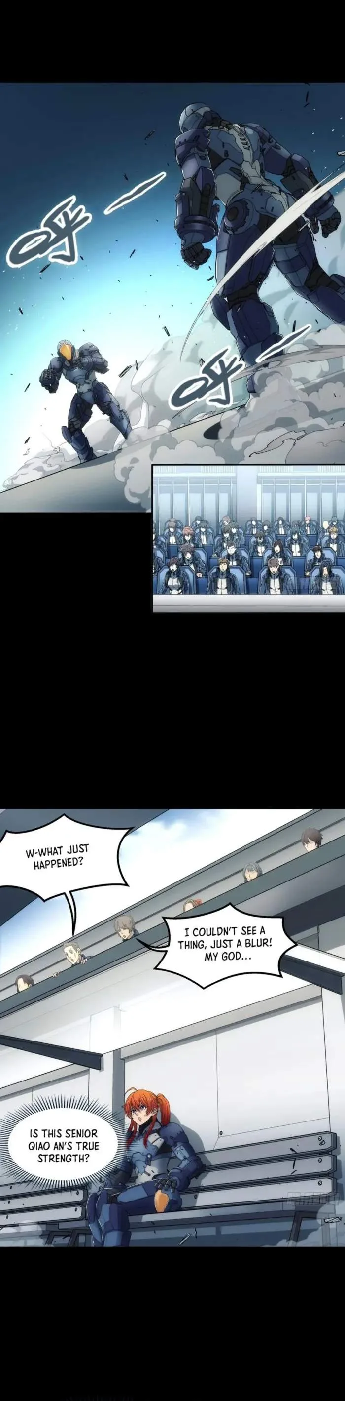Steel Covenant Chapter 15 page 16