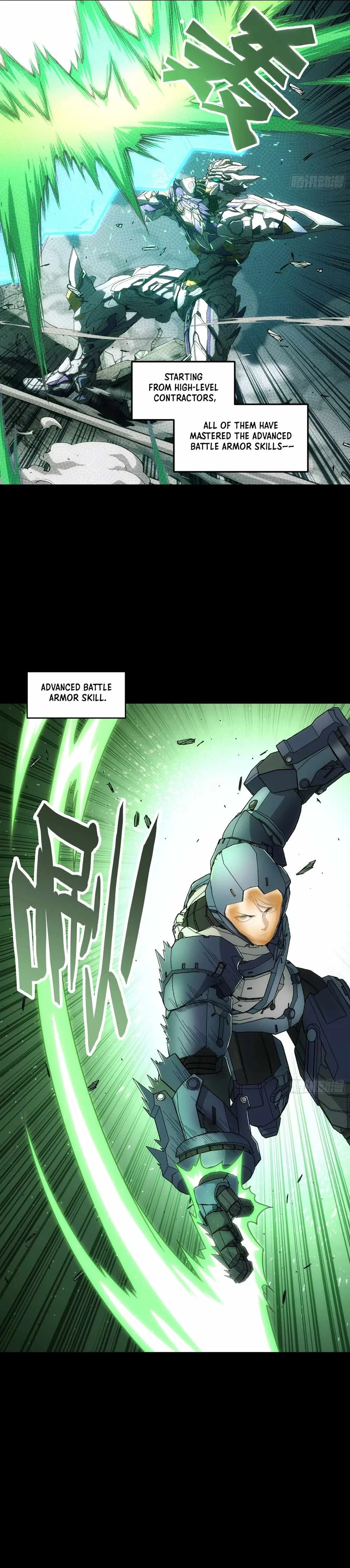 Steel Covenant Chapter 16 page 3