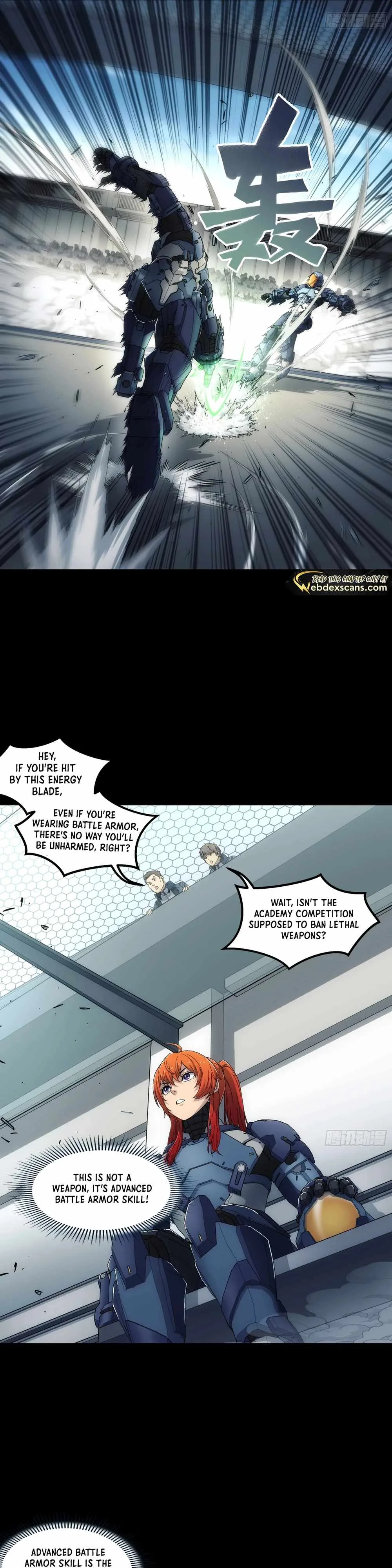 Steel Covenant Chapter 16 page 4