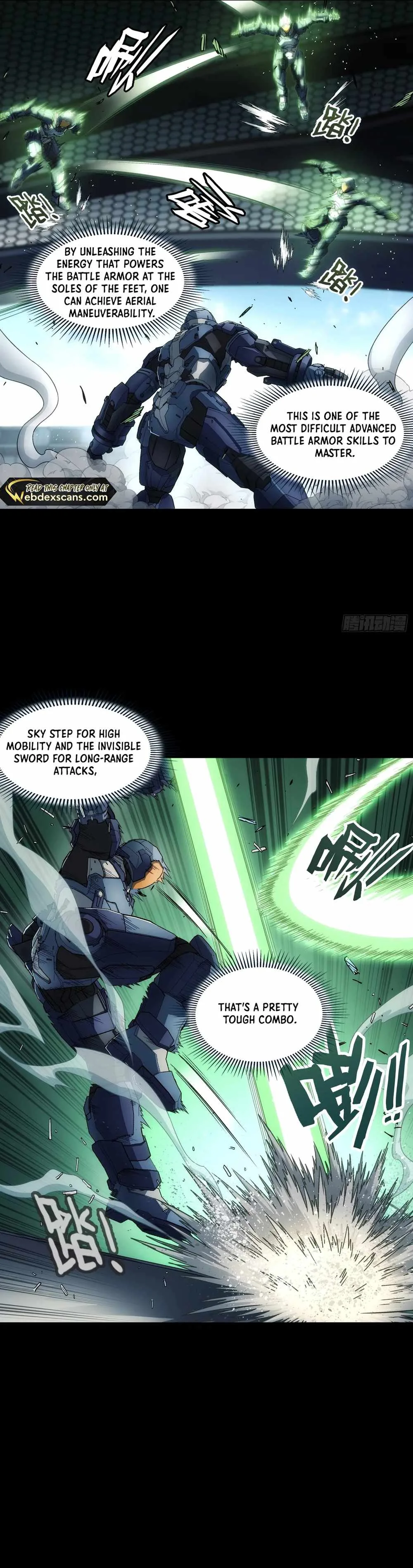 Steel Covenant Chapter 16 page 12