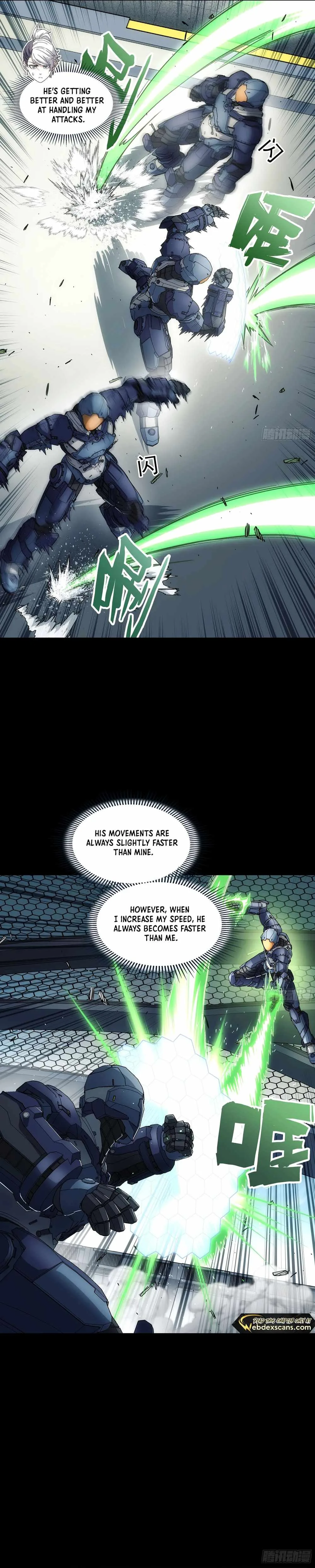 Steel Covenant Chapter 16 page 16