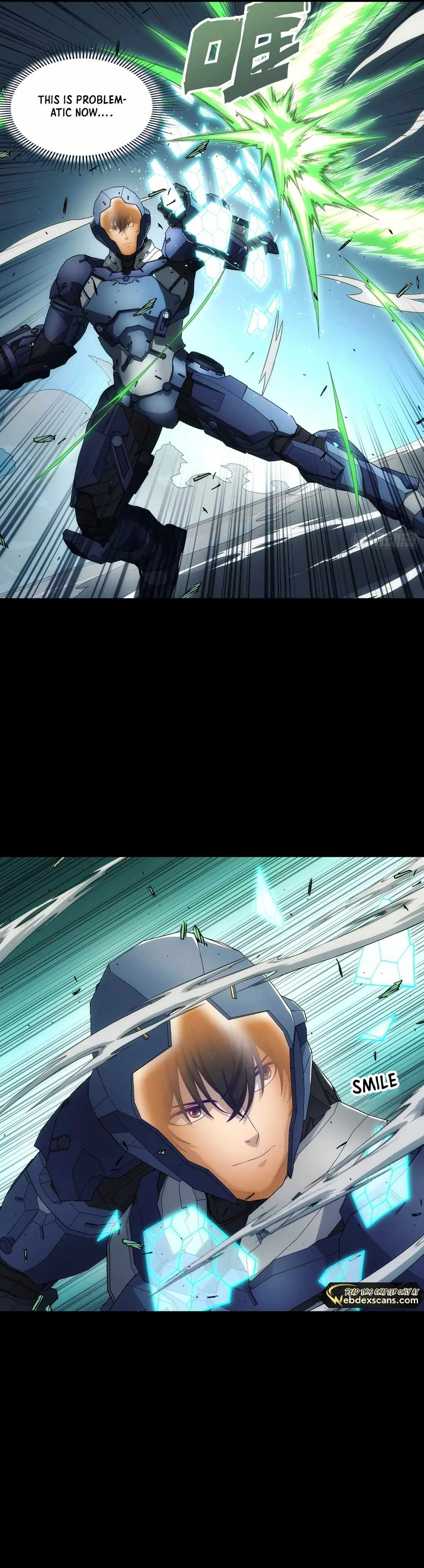 Steel Covenant Chapter 16 page 13