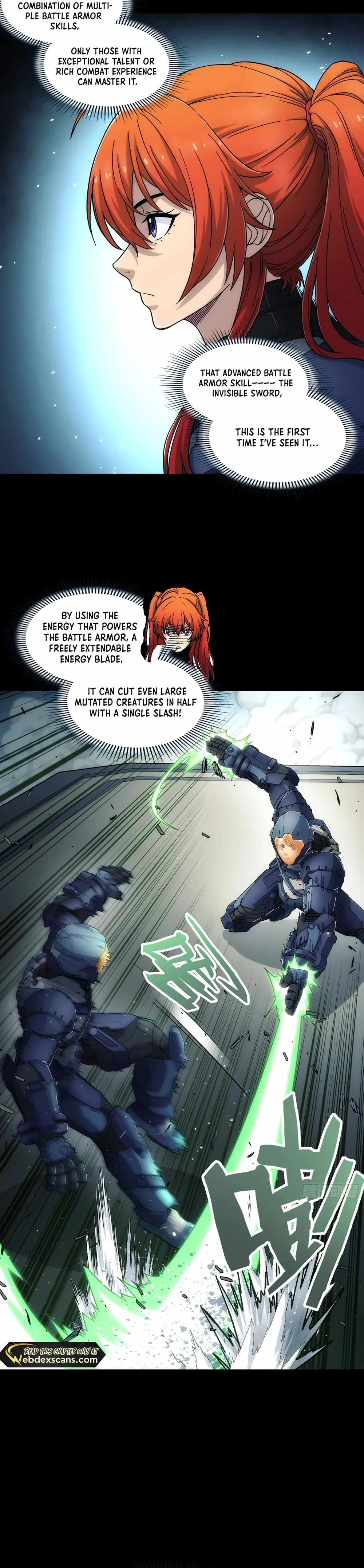 Steel Covenant Chapter 16 page 5