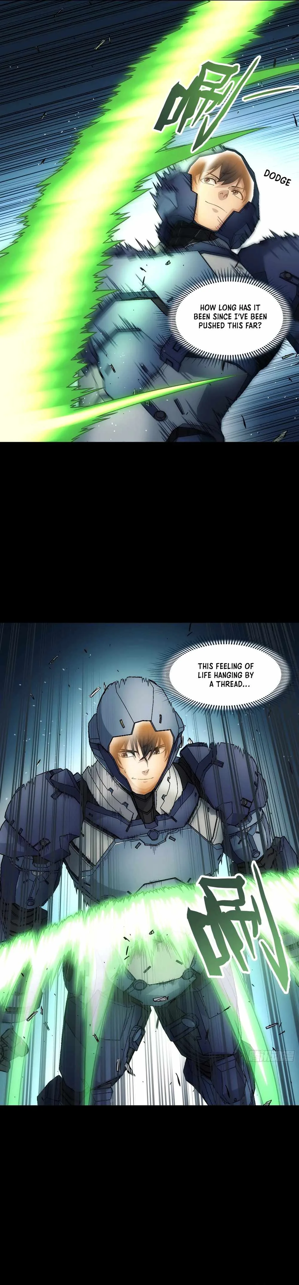 Steel Covenant Chapter 16 page 14