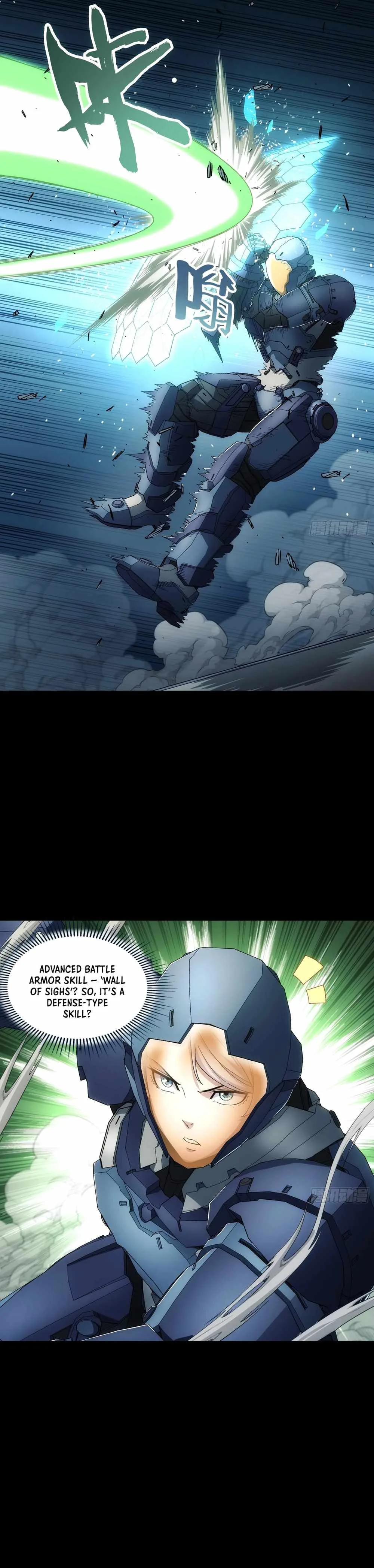 Steel Covenant Chapter 16 page 7
