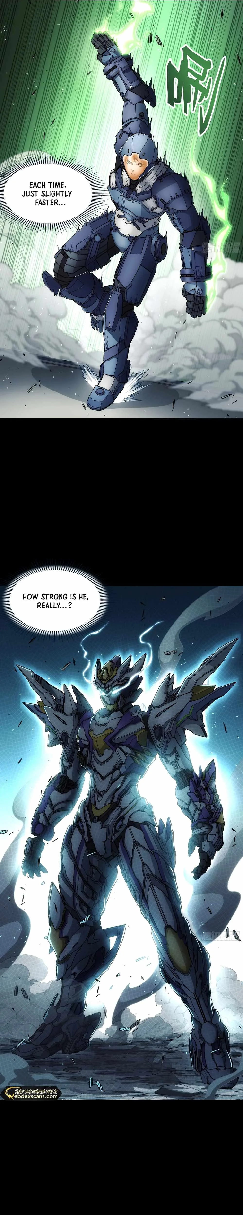 Steel Covenant Chapter 16 page 17