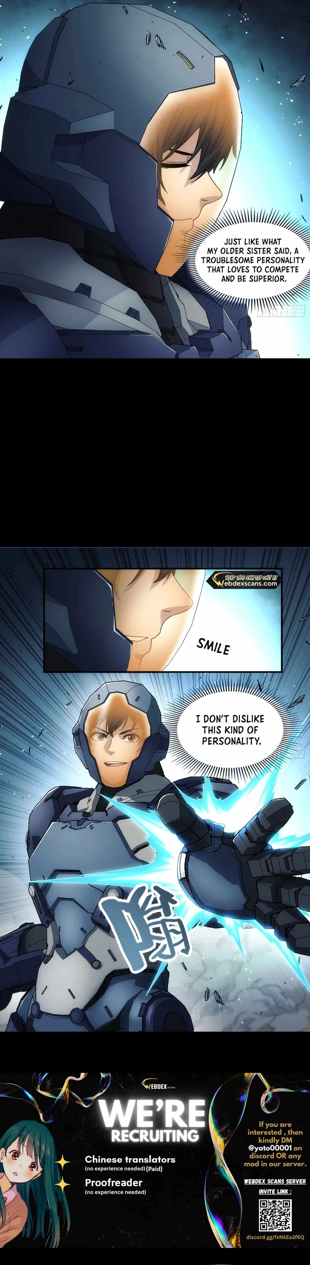 Steel Covenant Chapter 16 page 21