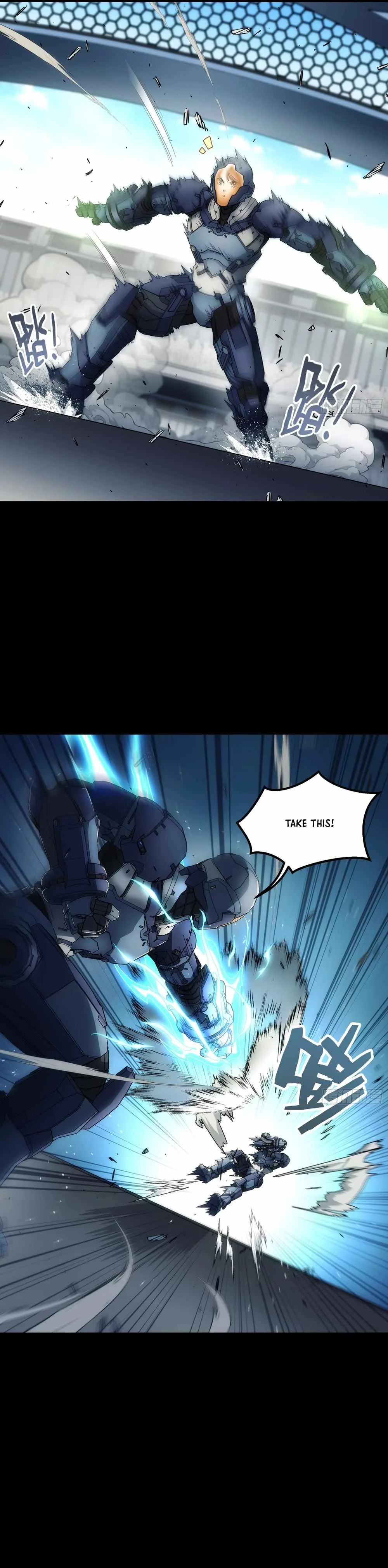 Steel Covenant Chapter 16 page 9