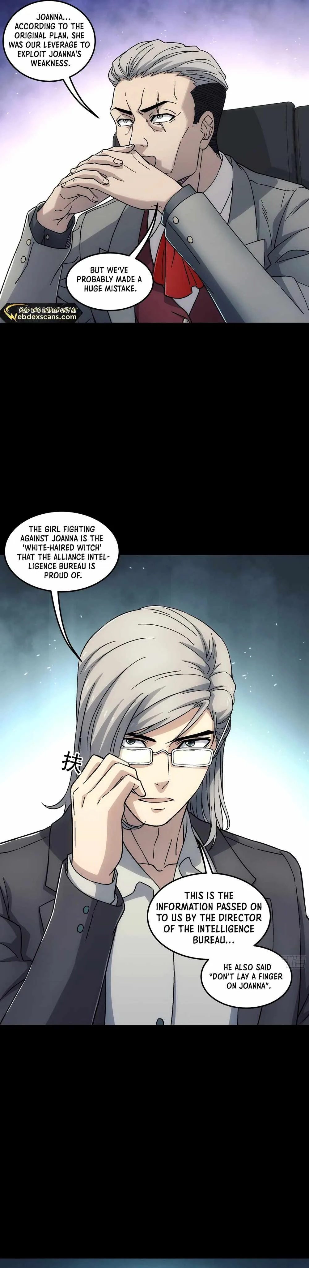 Steel Covenant Chapter 17 page 20