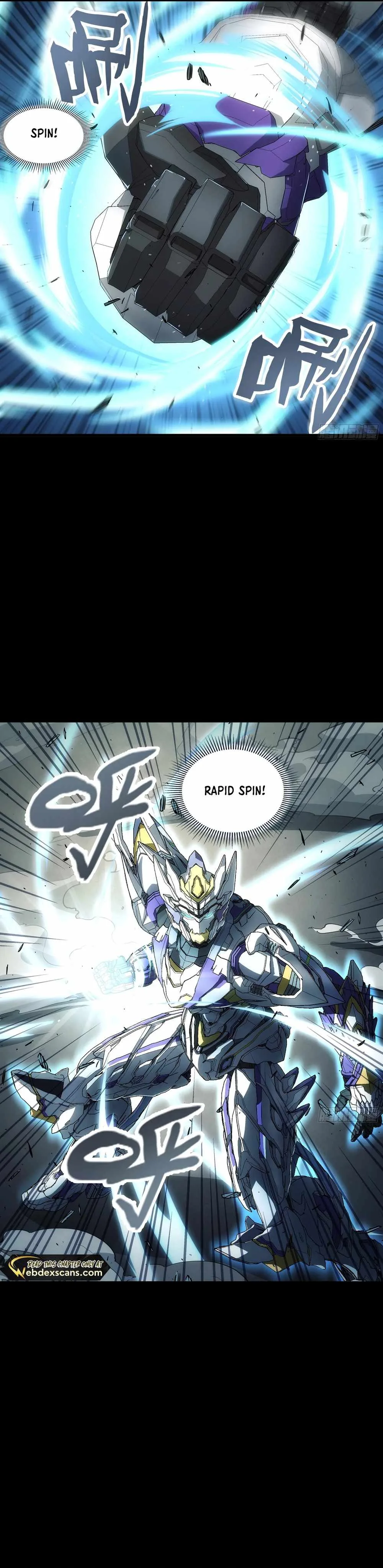 Steel Covenant Chapter 17 page 9