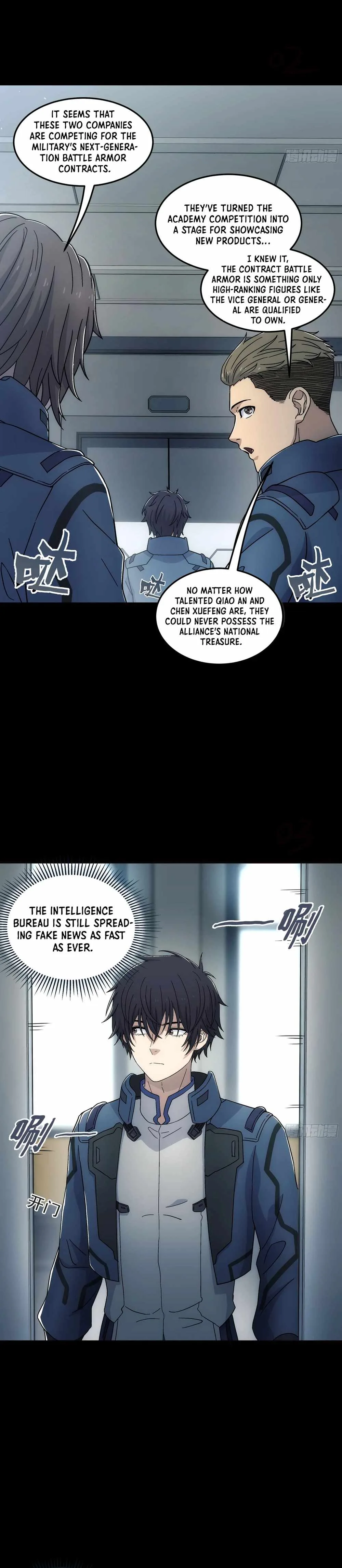 Steel Covenant Chapter 18 page 2