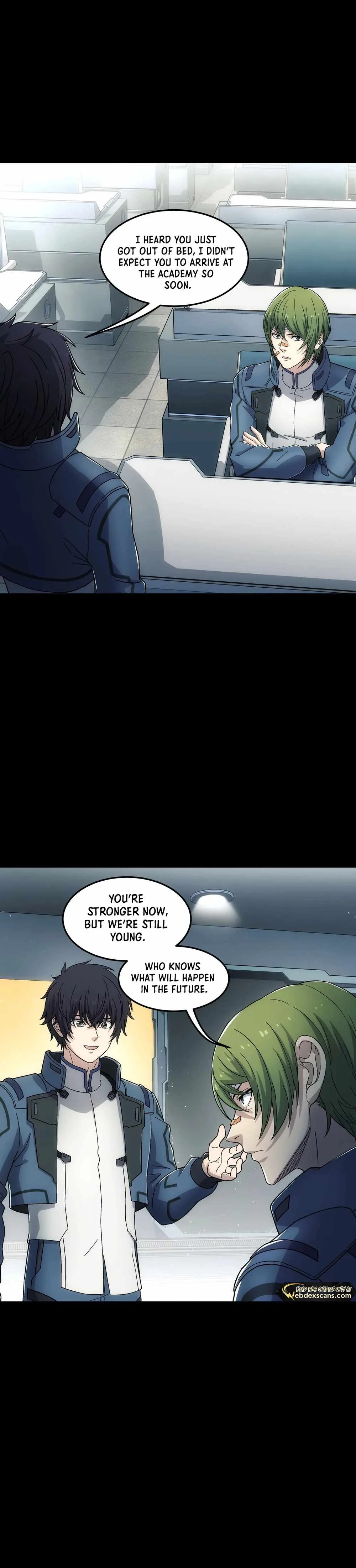 Steel Covenant Chapter 18 page 4