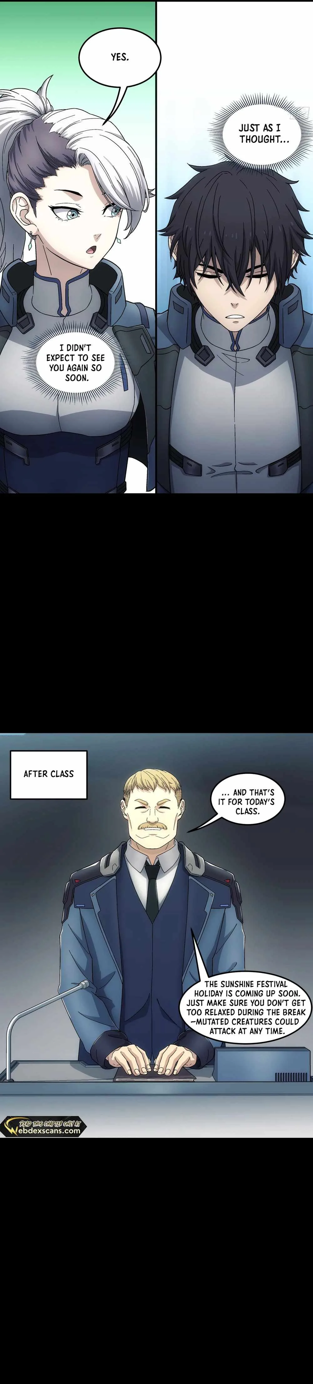 Steel Covenant Chapter 18 page 8