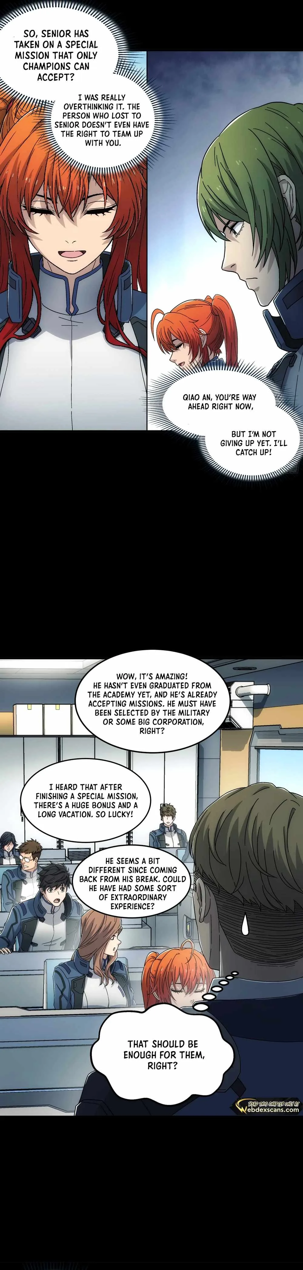 Steel Covenant Chapter 19 page 10