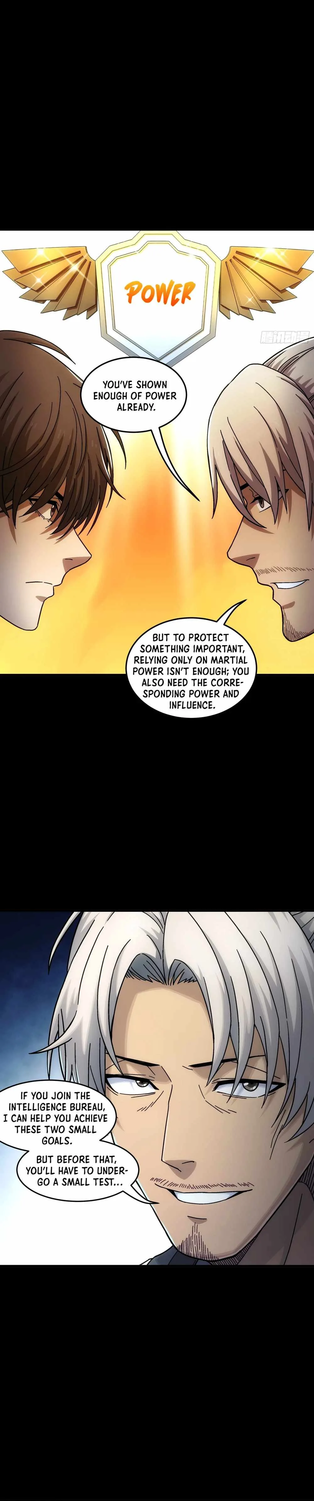 Steel Covenant Chapter 19 page 7