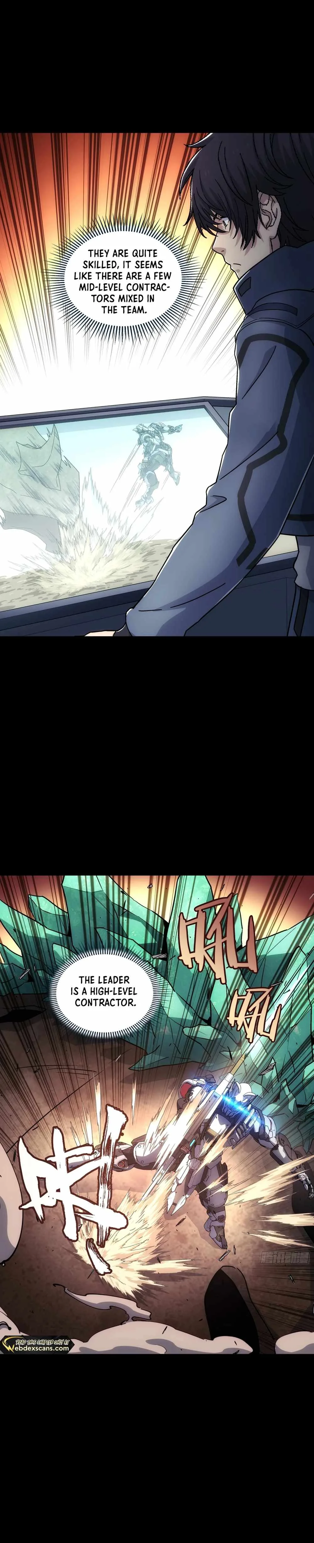 Steel Covenant Chapter 19 page 19