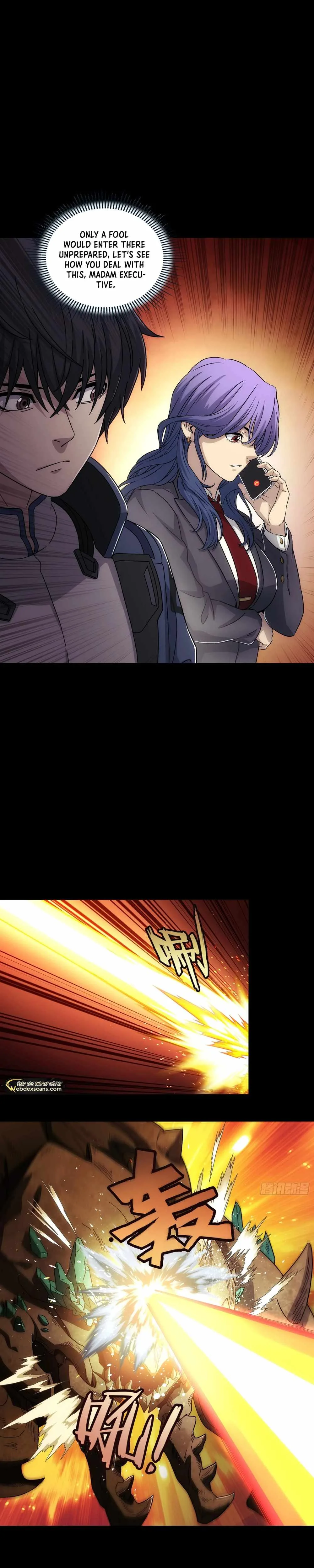 Steel Covenant Chapter 19 page 17