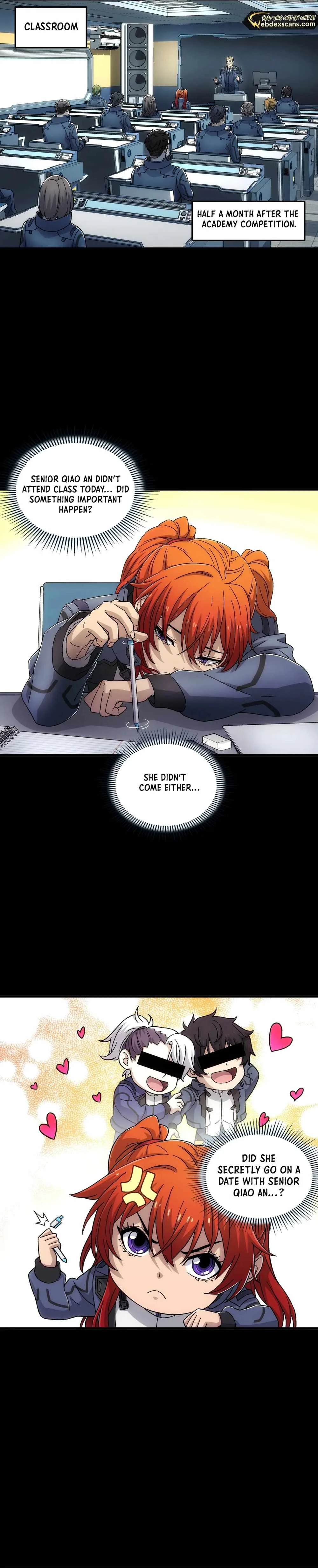 Steel Covenant Chapter 19 page 8