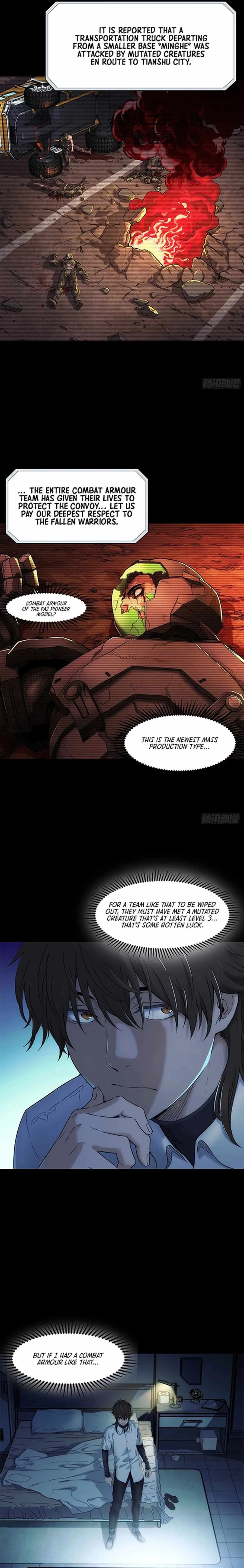Steel Covenant Chapter 2 page 11