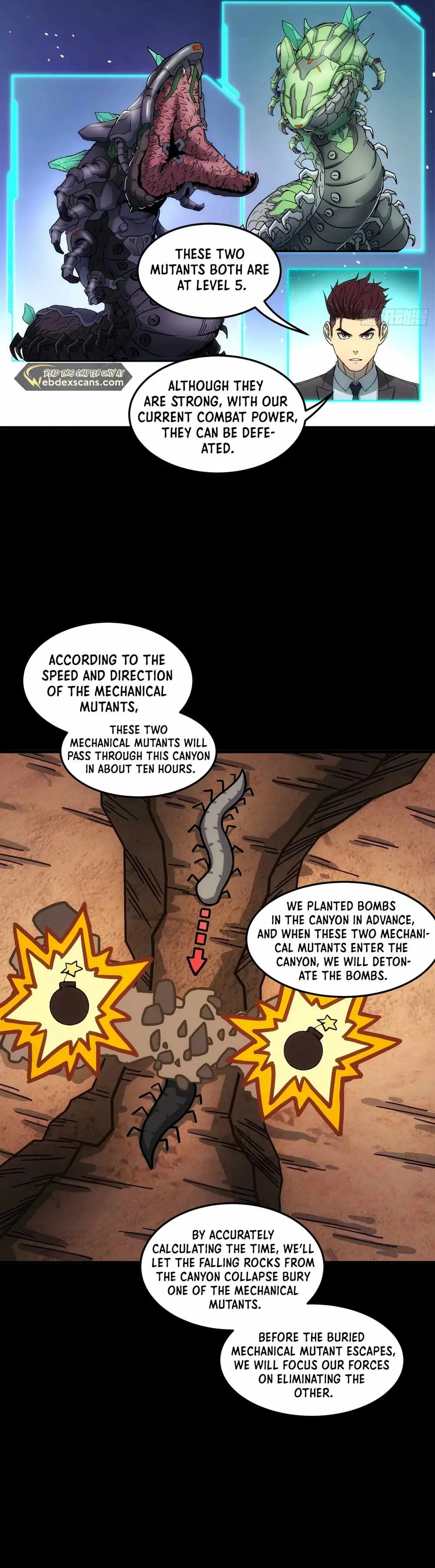 Steel Covenant Chapter 20 page 19