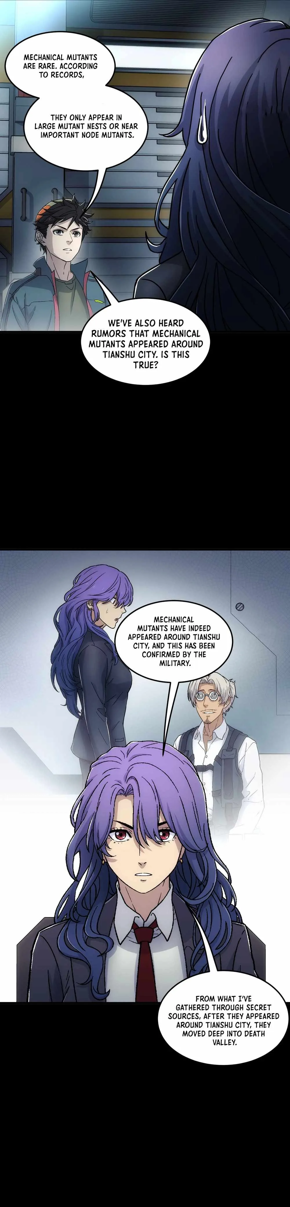 Steel Covenant Chapter 20 page 4