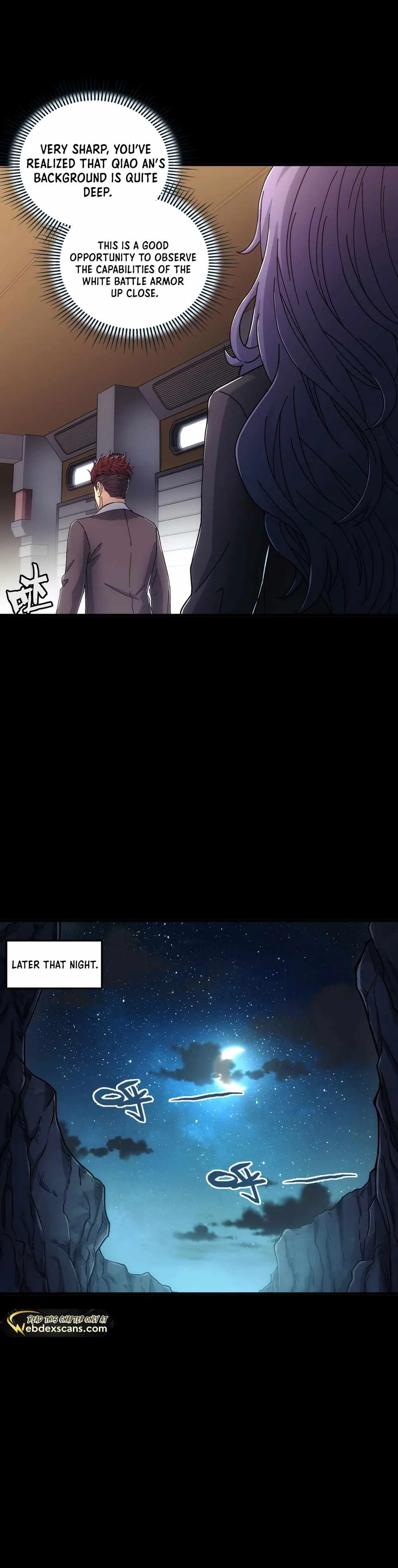 Steel Covenant Chapter 21 page 7
